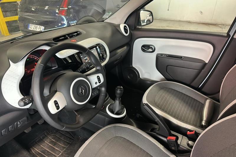 Renault Twingo III SCe 65 Equilibre