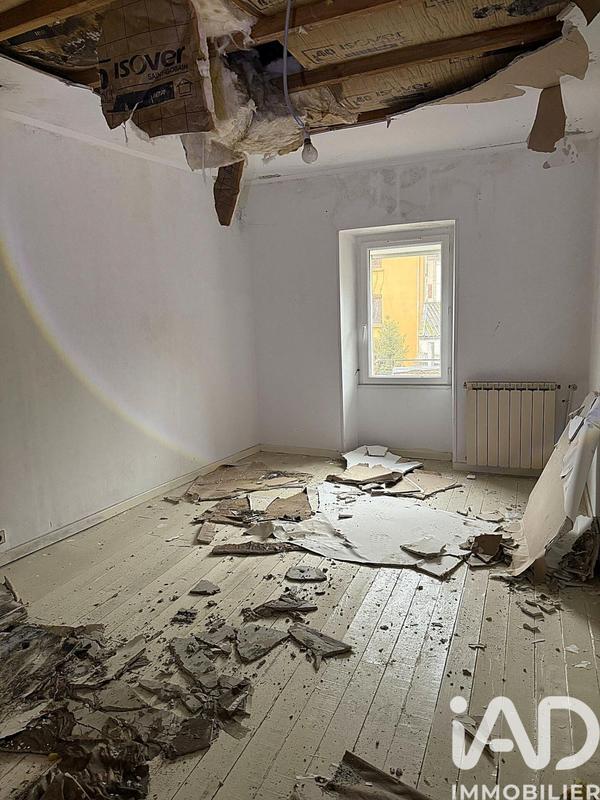 Maison - 134 m² - 6 pièces