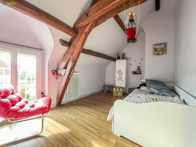 Maison ancienne - 110 m² - 5 pièces