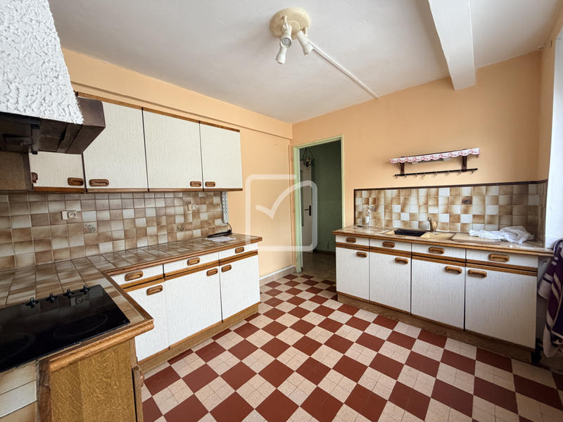 Appartement - 98 m² - 4 pièces