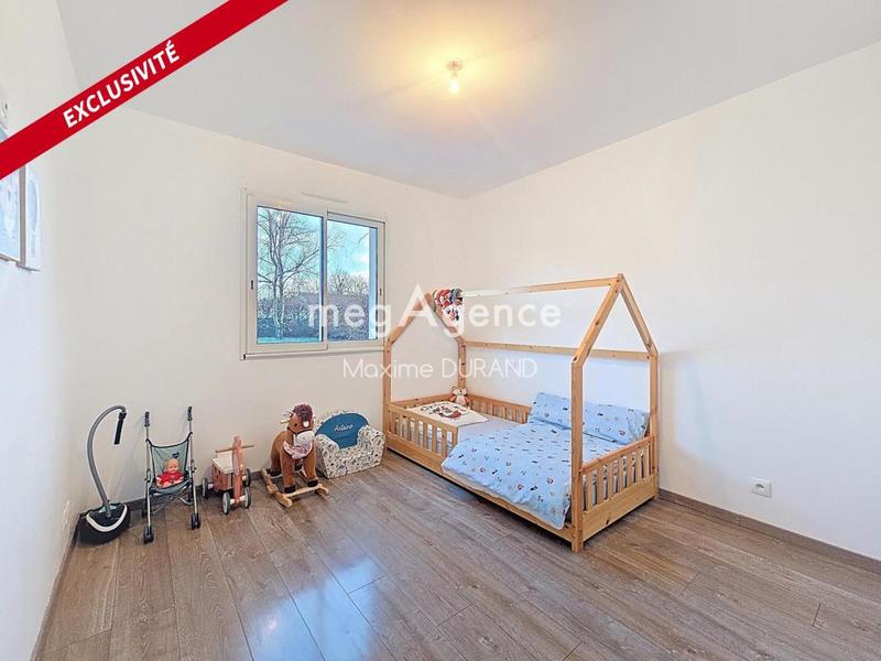 Maison - 143 m² - 6 pièces