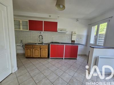 Maison de village - 66 m² - 3 pièces