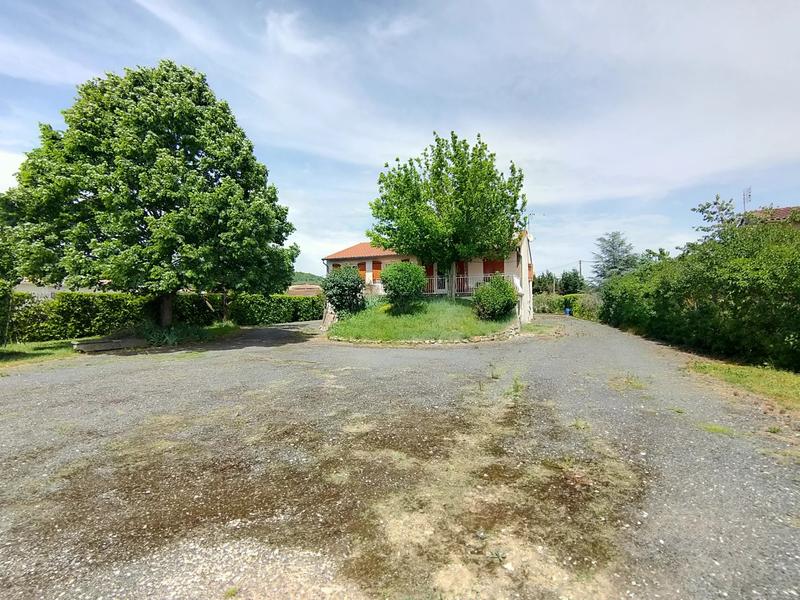 Viager - Maison - 164 m² - 6 pièces