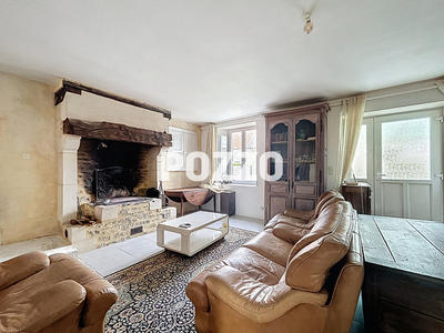 Maison - 92 m² - 4 pièces