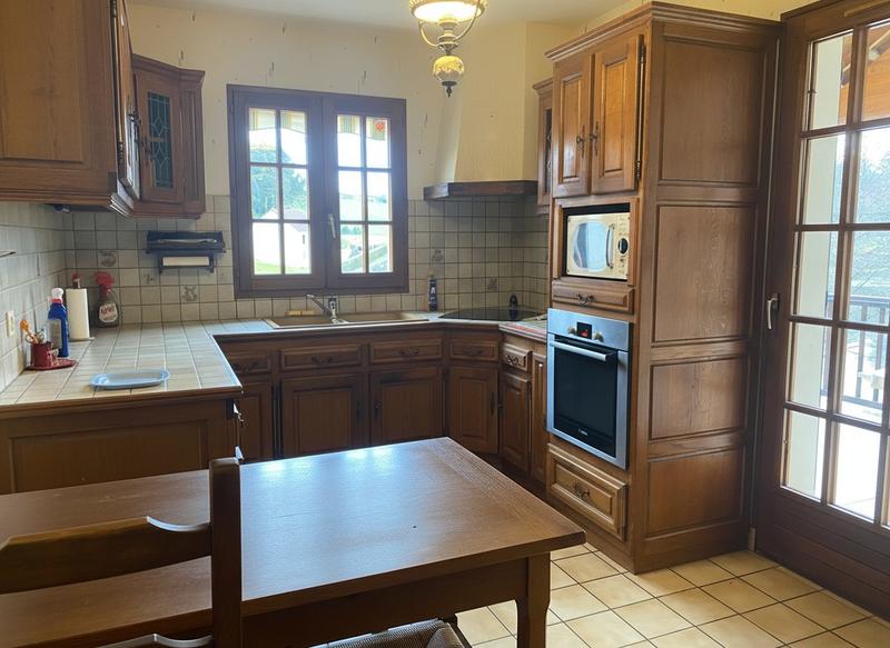 Maison - 112 m² - 5 pièces