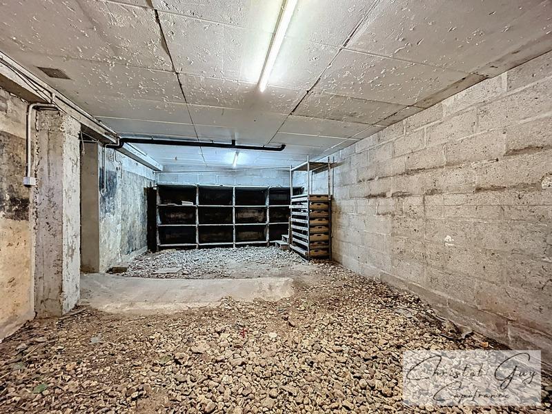 Maison - 88 m² - 3 pièces