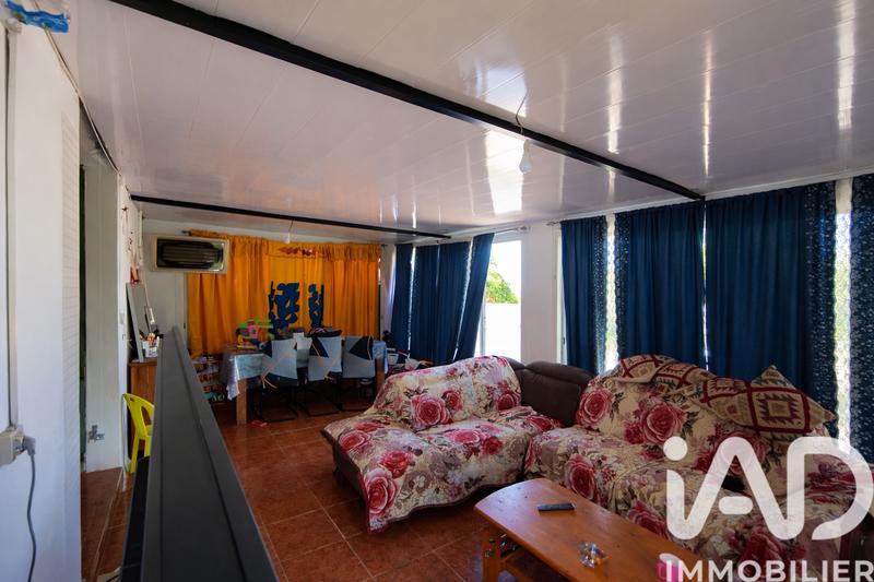 Maison - 123 m² - 7 pièces