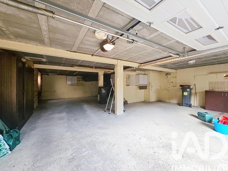 Maison - 104 m² - 5 pièces