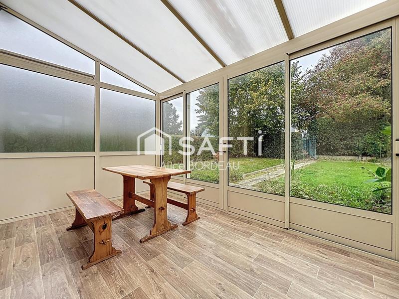 Maison - 120 m² - 5 pièces