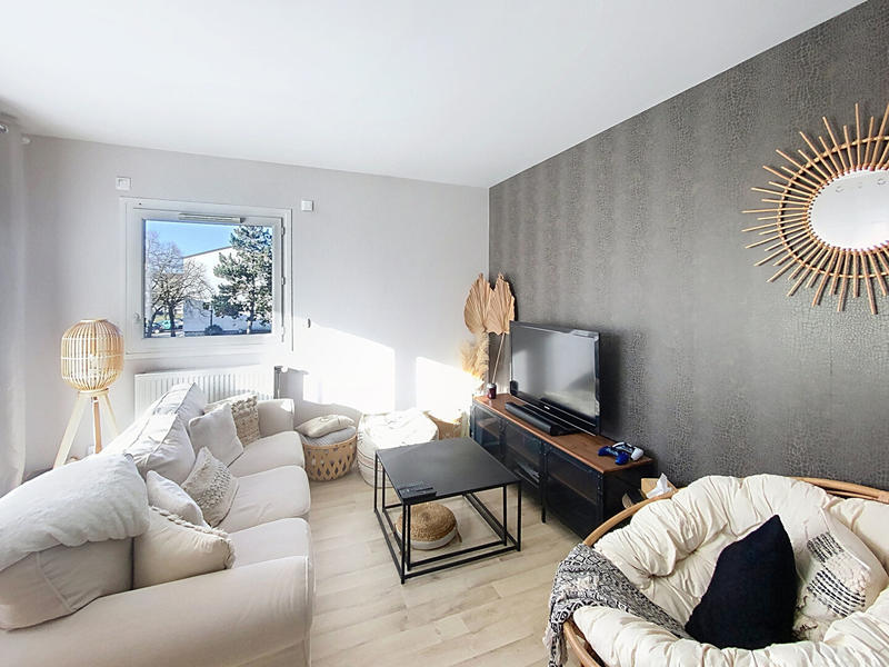 Appartement - 74 m² - 4 pièces