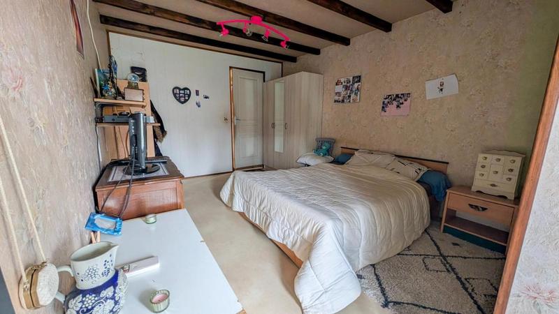 Longère - 152 m² - 6 pièces