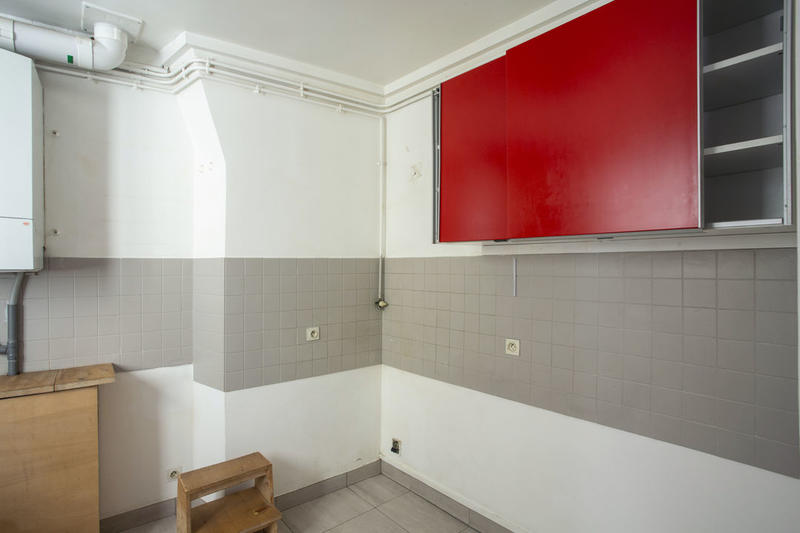 Appartement - 91 m² - 4 pièces