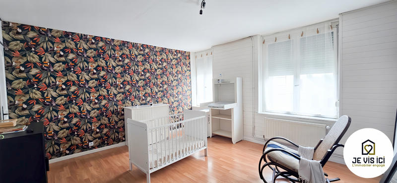 Maison - 136 m² - 5 pièces