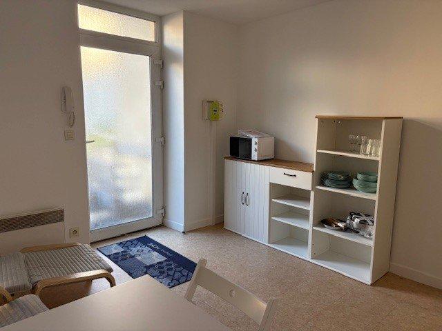 Appartement - 30 m² - 1 pièce
