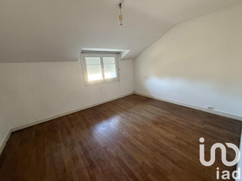 Maison - 66 m² - 4 pièces