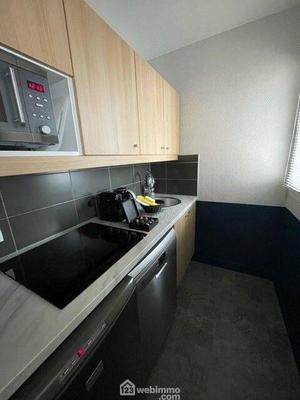 Appartement - 54 m² - 3 pièces