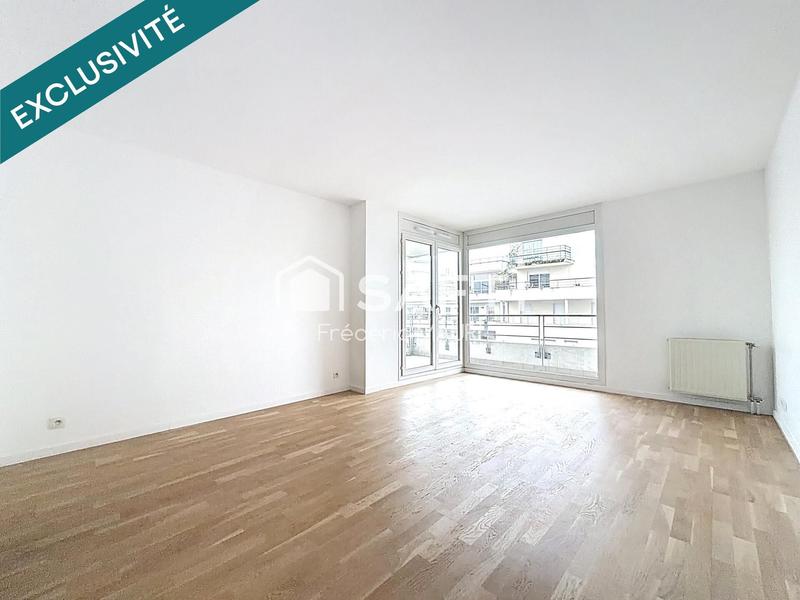 Appartement - 60 m² - 3 pièces