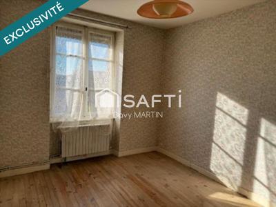 Maison de village - 110 m² - 5 pièces