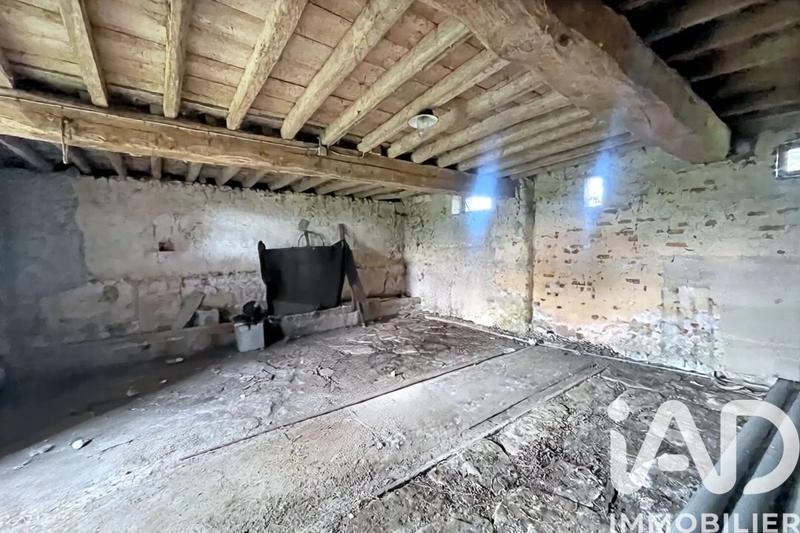 Maison - 95 m² - 2 pièces