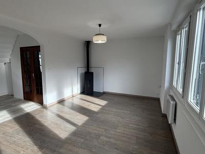 Maison - 81 m² - 4 pièces