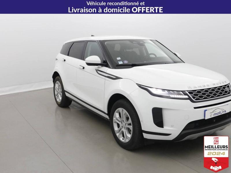 Land Rover Range Rover Evoque P300e Phev Awd Bva8