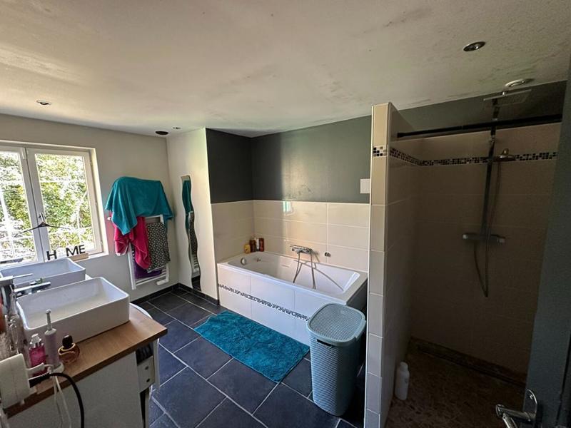 Maison - 129 m² - 5 pièces