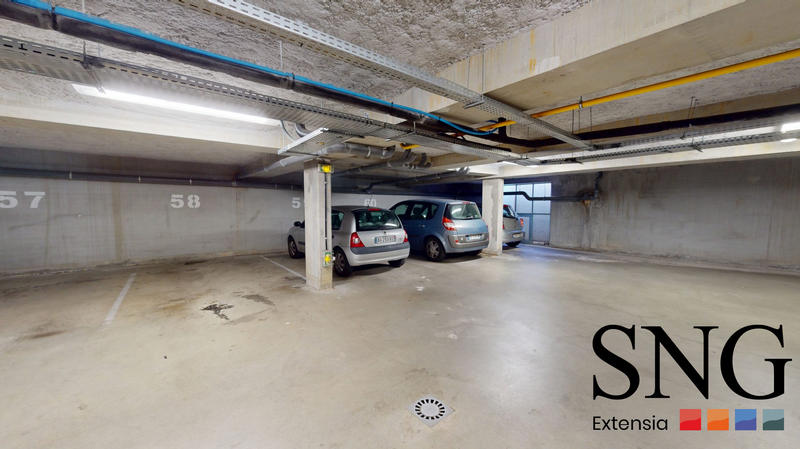 Appartement - 44 m² - 2 pièces