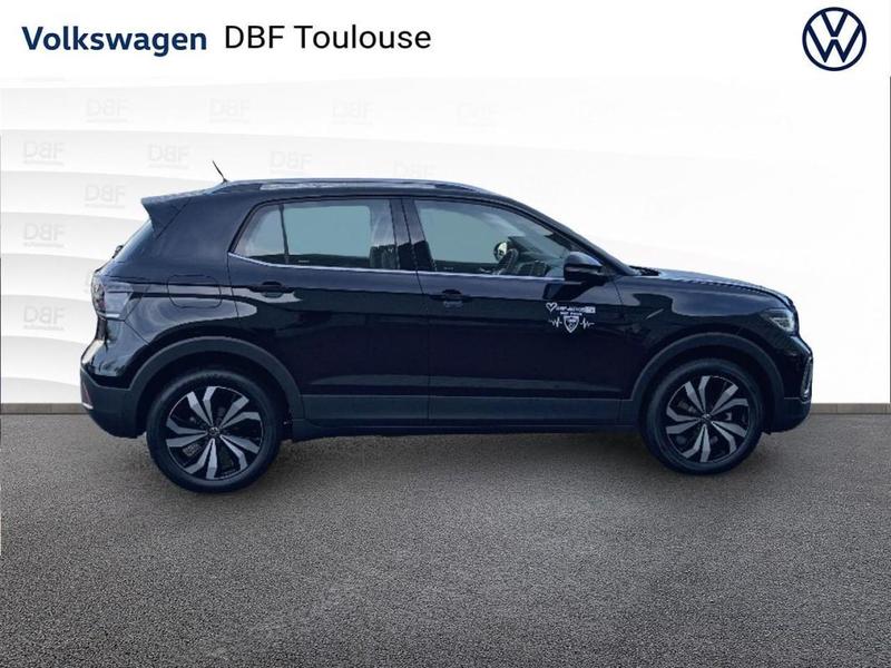 Volkswagen t-Cross Fl 1.0 Tsi 115ch Dsg7 Style