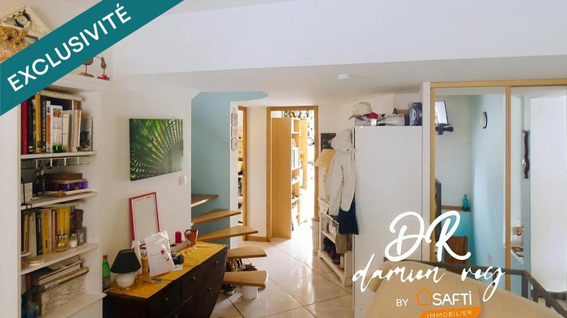 Maison - 150 m² - 7 pièces