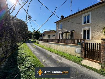 Maison - 123 m² - 5 pièces