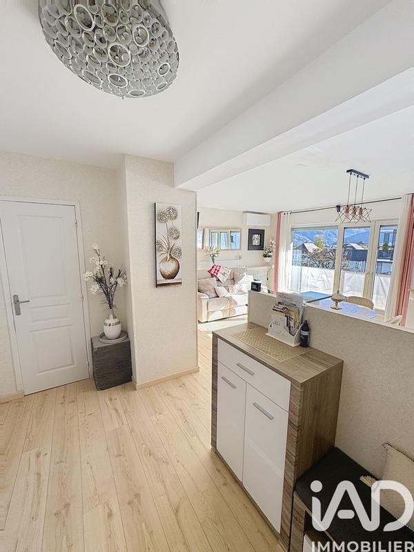 Appartement - 51 m² - 3 pièces