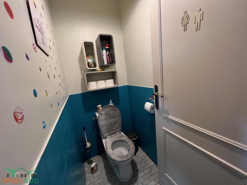 Maison de village - 135 m² - 6 pièces