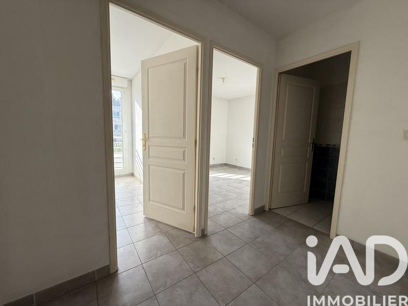 Appartement - 57 m² - 3 pièces