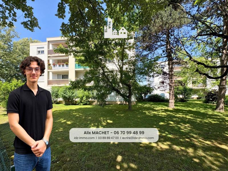 Appartement - 77 m² - 4 pièces