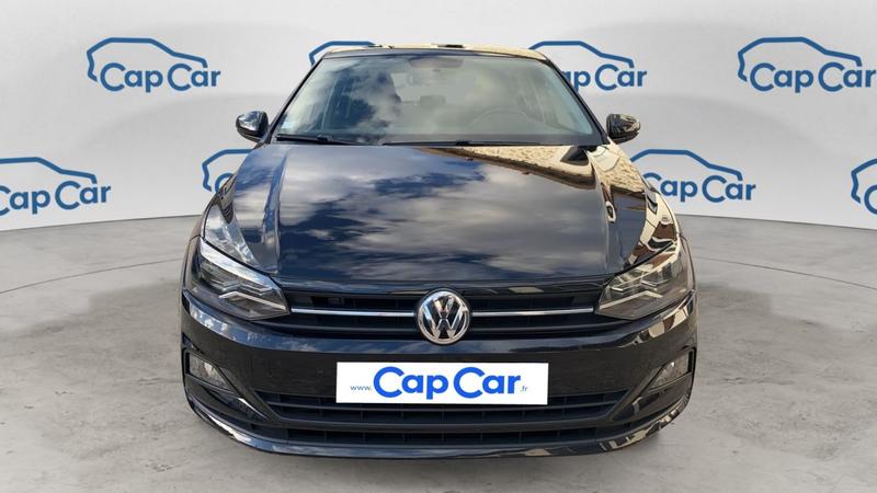 Volkswagen Polo VI 1.0 Tsi 95 Dsg7 Confortline - Automatique