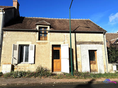 Maison - 55 m² - 2 pièces