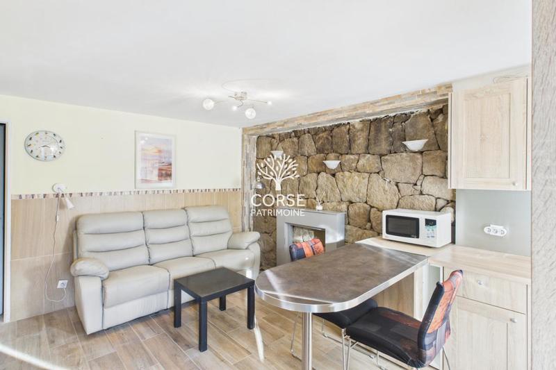 Appartement - 42 m² - 2 pièces