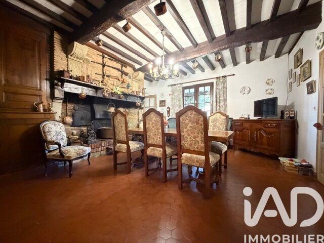 Maison de village - 275 m² - 6 pièces