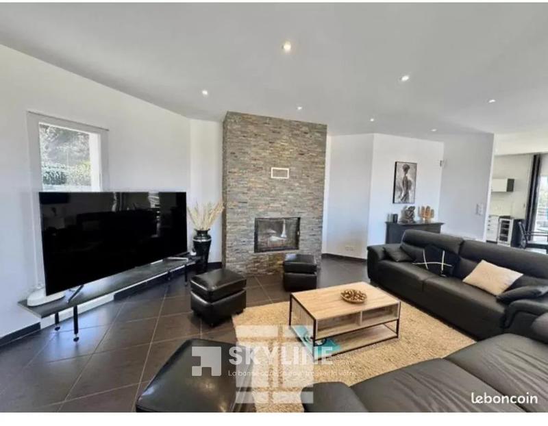 Villa - 185 m² - 5 pièces