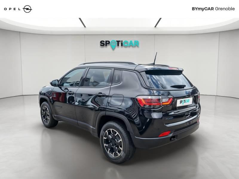 Jeep Compass II 1.3 Phev T4 240 ch 4xe eAWD Trailhawk