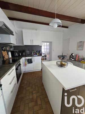 Maison - 75 m² - 4 pièces