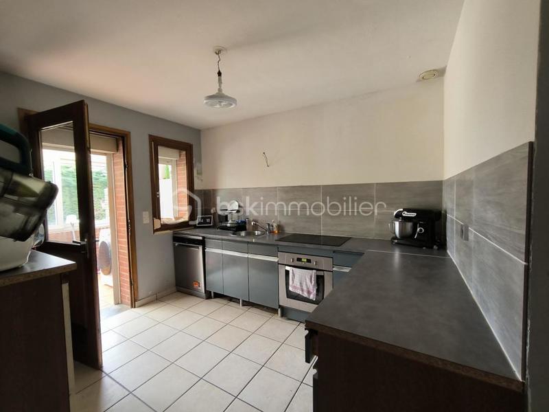 Maison traditionnelle - 100 m² - 5 pièces