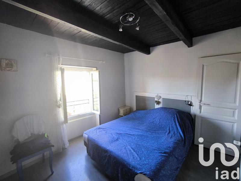 Maison de village - 160 m² - 7 pièces