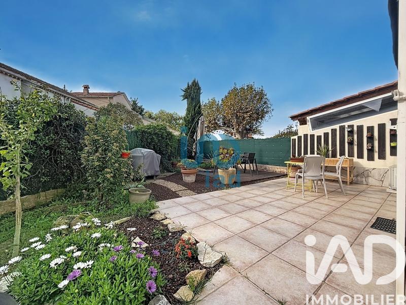 Maison - 78 m² - 4 pièces