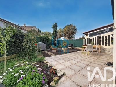 Maison - 78 m² - 4 pièces