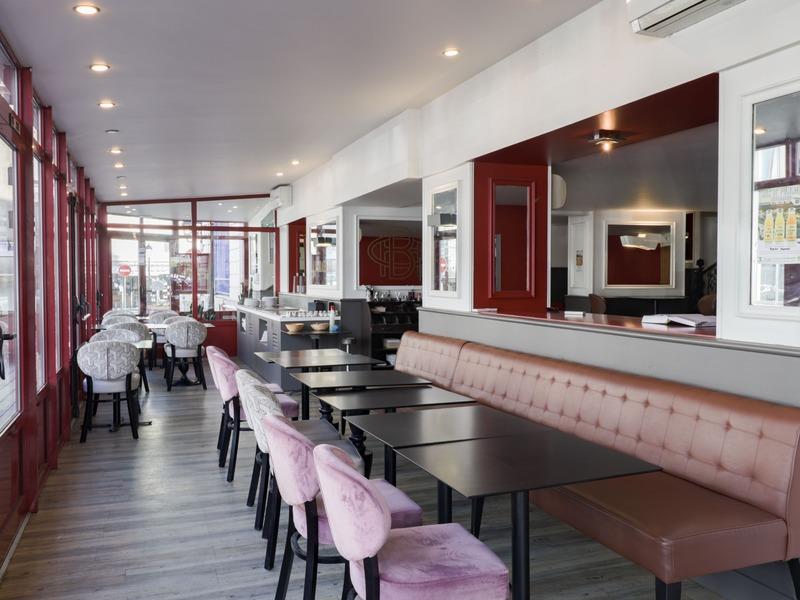 Fonds de commerce - 370 m²