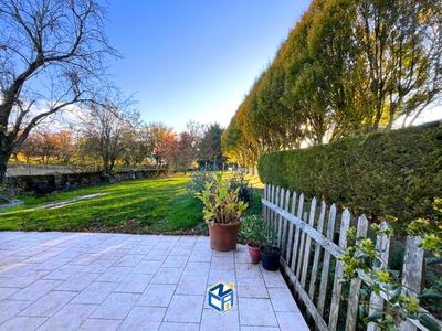 Maison ancienne - 90 m² - 4 pièces