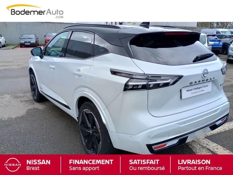 Nissan Qashqai e-Power 190 ch n-Design