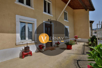 Maison - 127 m² - 5 pièces