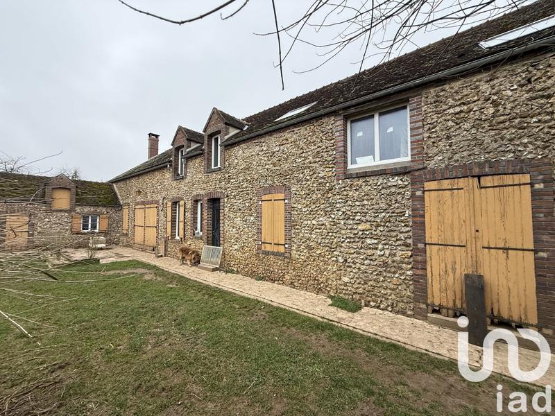 Maison de campagne - 210 m² - 5 pièces